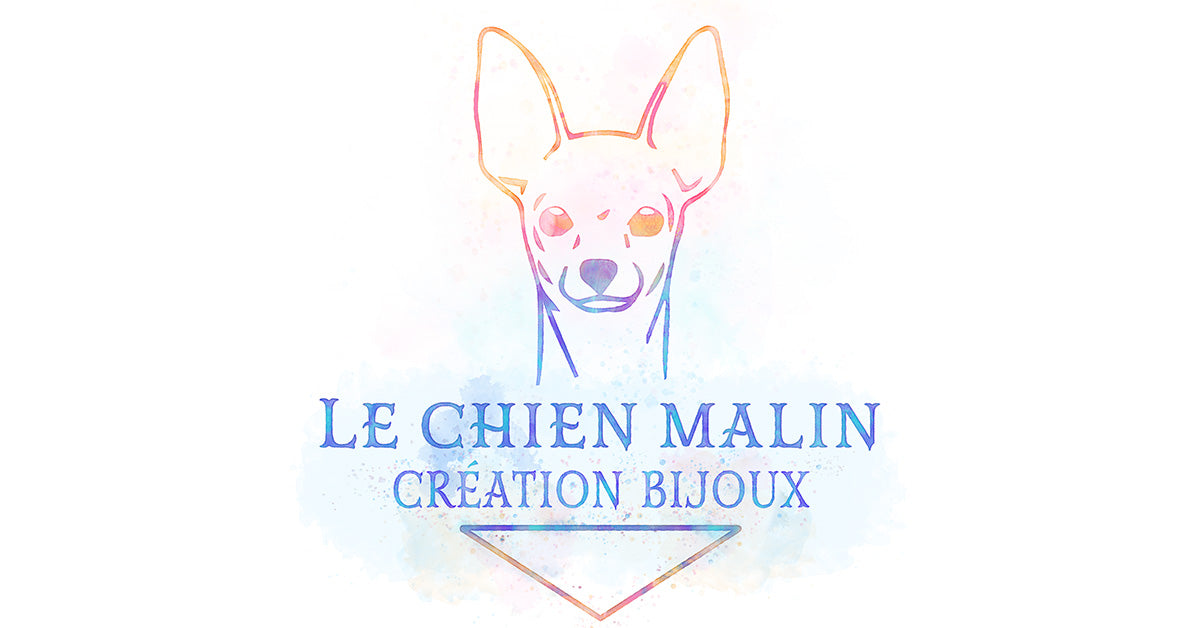 Le Chien Malin - Création Bijoux